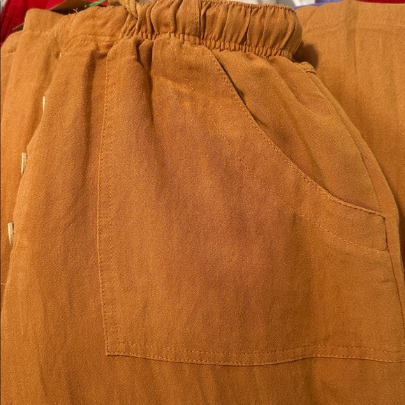 NWT Ochre Wide Leg Pants for Women - Picture 5 of 5